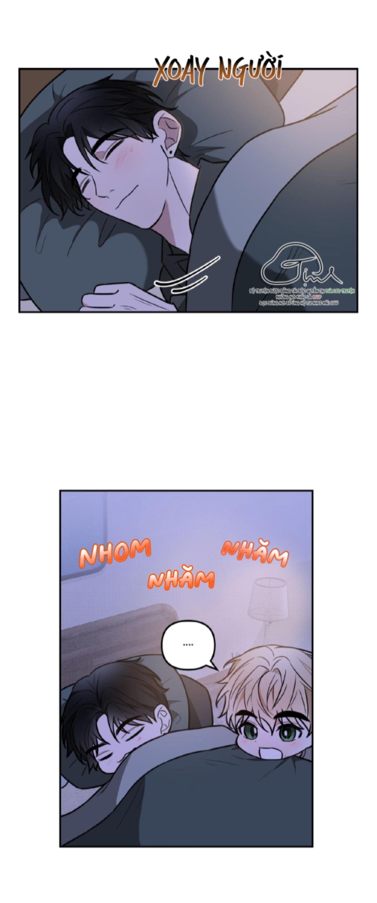 anh à, không thể là em được sao? chapter 3 34