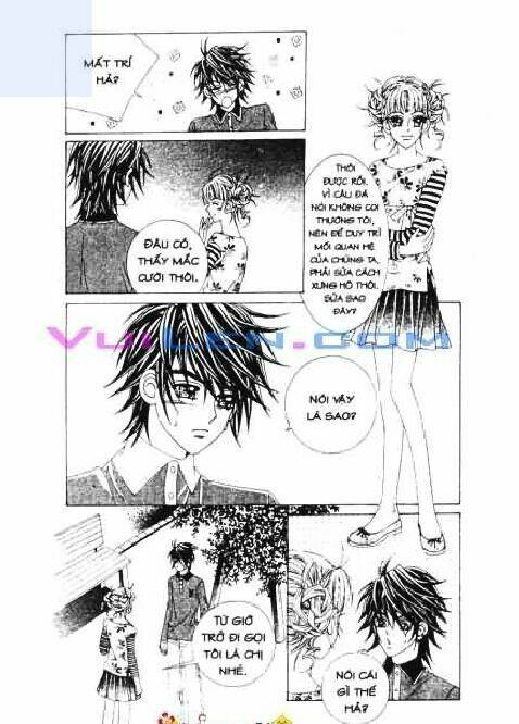 ánh nắng chói chang chapter 3 50