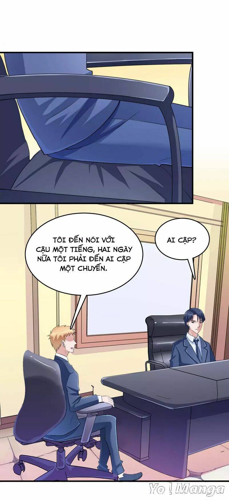 cô dâu gả thay của tổng tài chapter 83 7