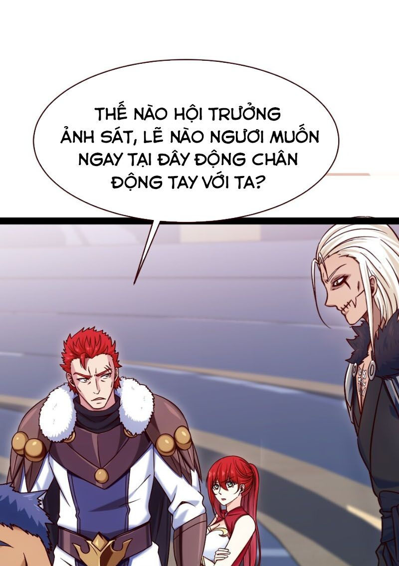 ma thú kiếm thánh dị giới tung hoành chapter 116 47