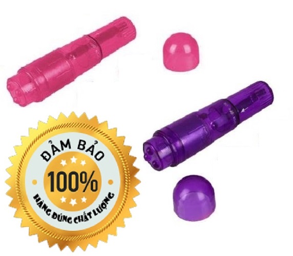 Combo 02 Máy Massage Rung Mini Cầm Tay Rung Siêu Mạnh Siêu Hot [Tặng Kèm 3 Đầu Massage Rung Tăng Năng Lượng Cơ Thể]