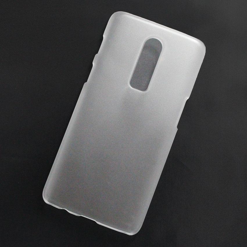 Ốp lưng nhựa cứng cho OnePlus One Plus 6 trong nhám