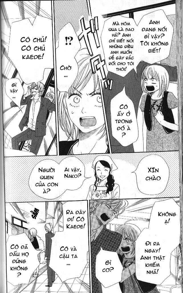 Nanaco Robin Chapter 11 - Trang 18