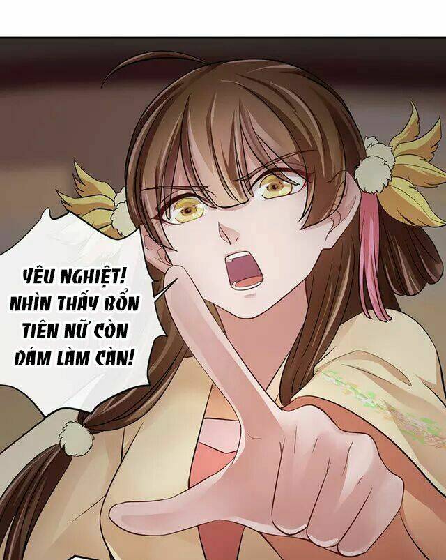 nghiên hương kỳ đàm chapter 17 15