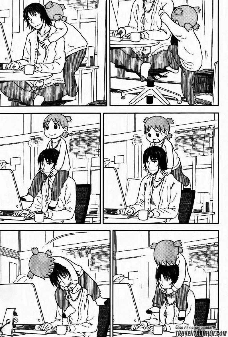 yotsubato! chapter 92 3