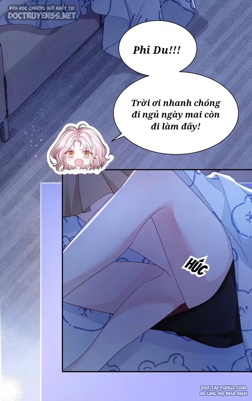 mận xanh chapter 46 23