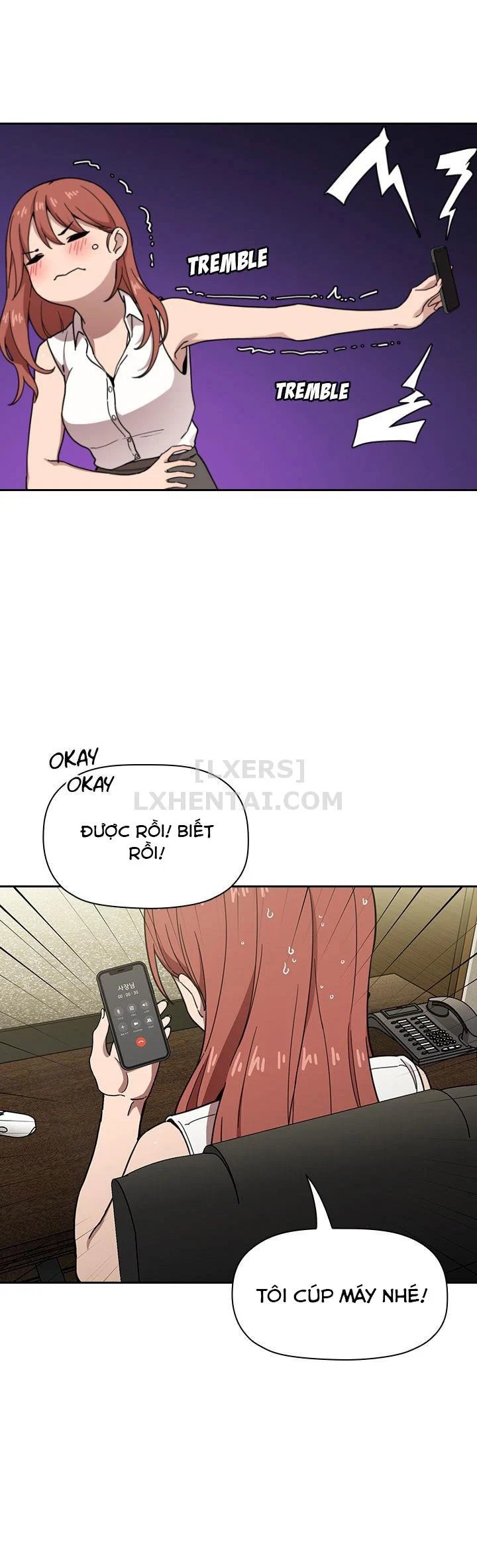 tan rã và tái hợp chapter 1 13