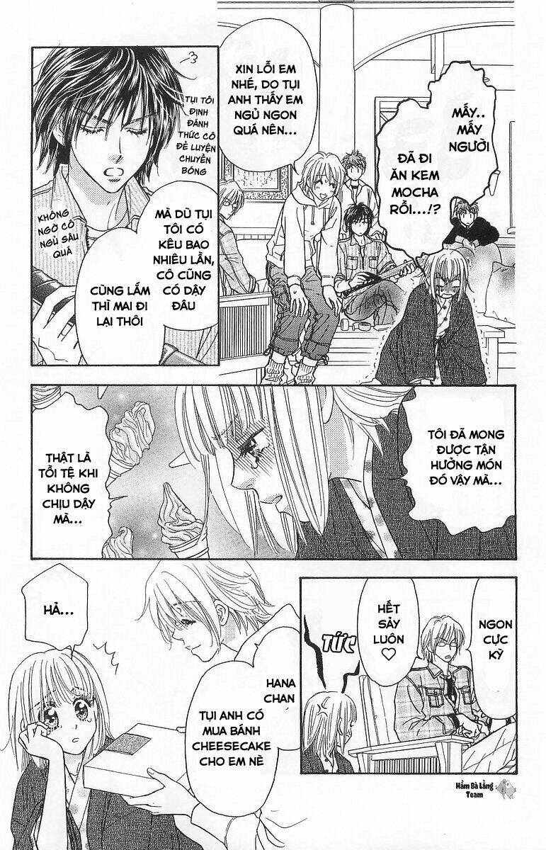 gokuraku seishun hockey club chapter 3 30