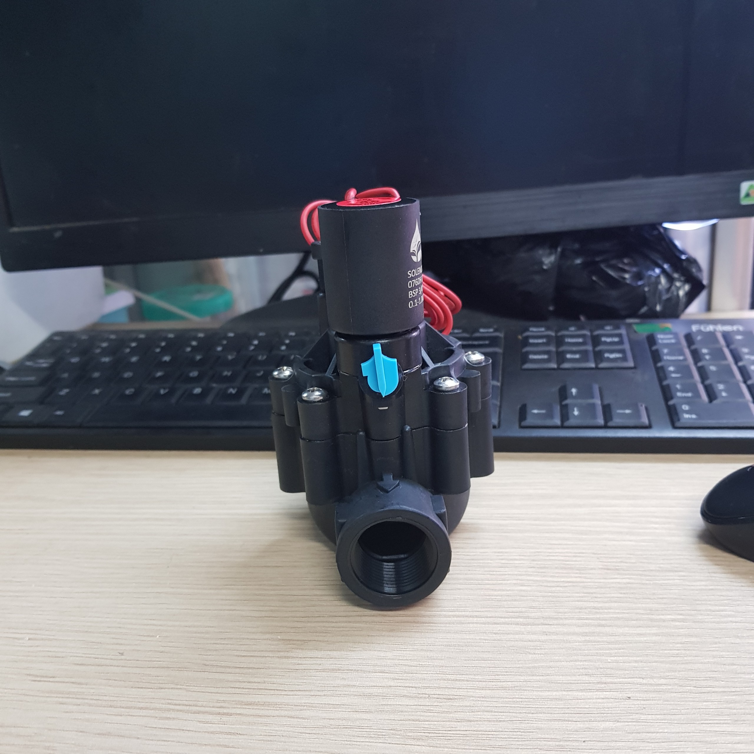 Van điện từ 21-27mm cao cấp