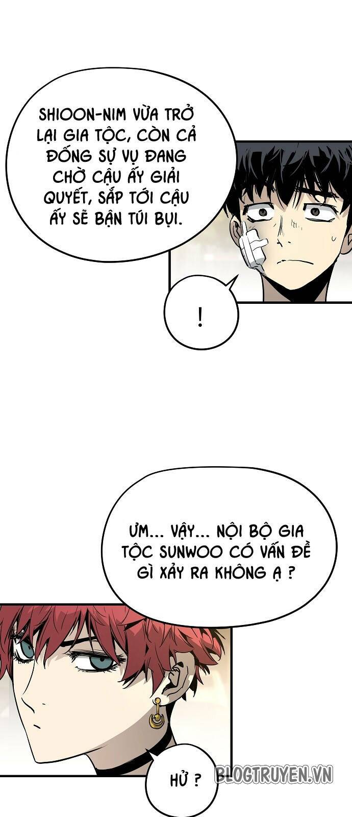 The Breaker 3: Quyền Năng Vô Hạn chapter 15 59