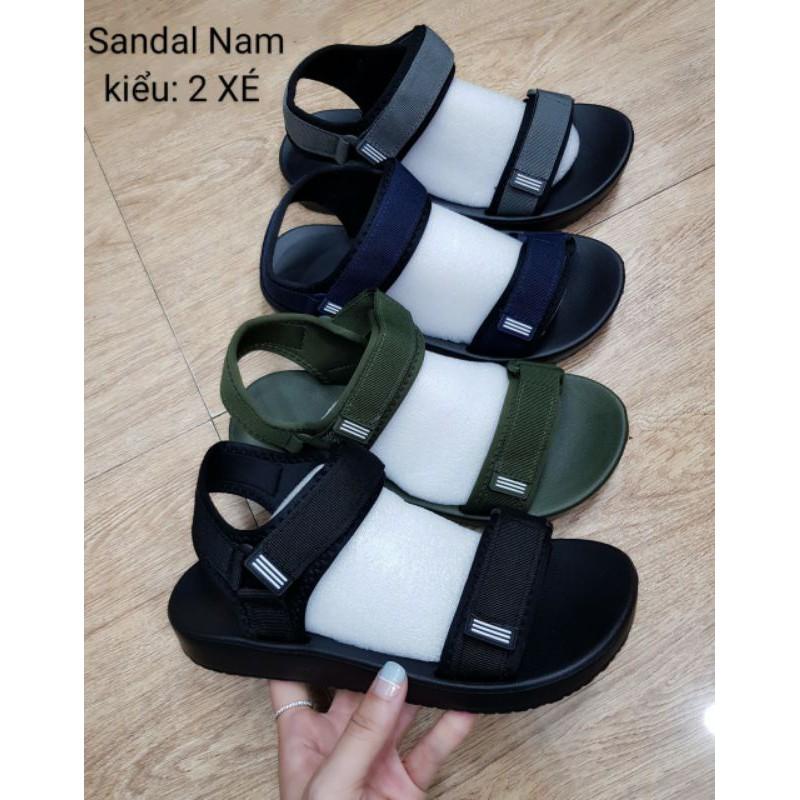 sandal nam quai nhị dù siêu nhẹ