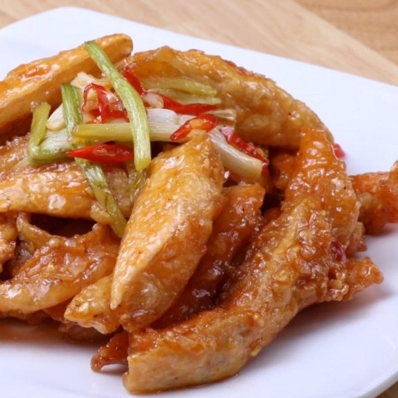 Lườn cá hồi Nauy tươi ngon bổ dưỡng - 500g