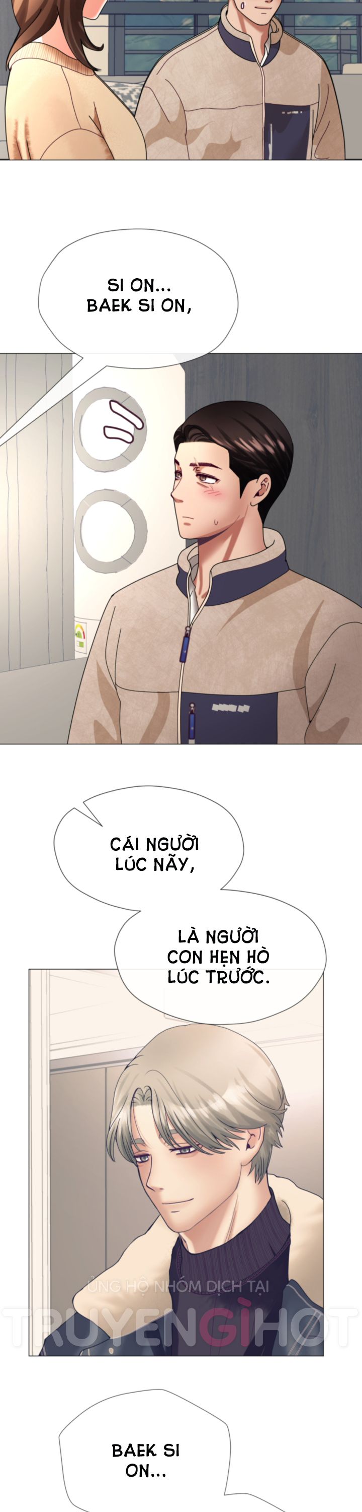 [18+] con không muốn đâu, cha à! chapter 4.1 8