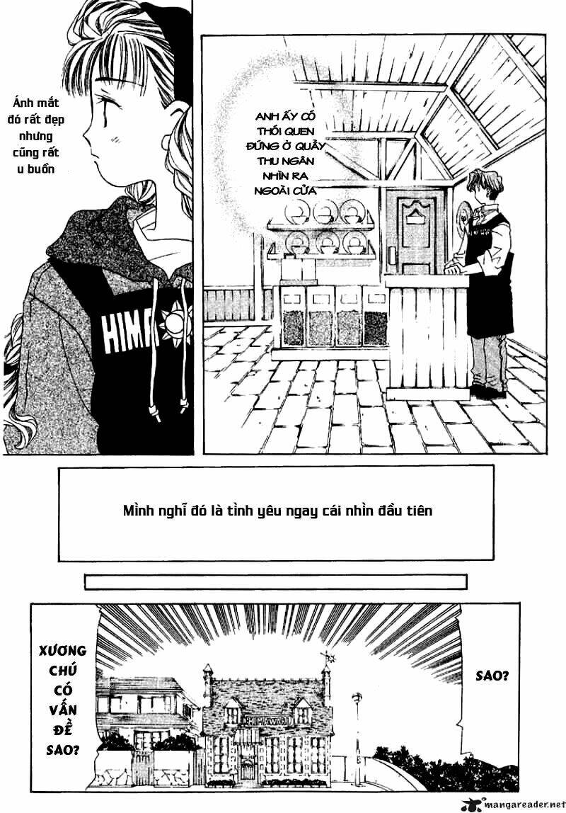 ohisama egao chapter 1 13