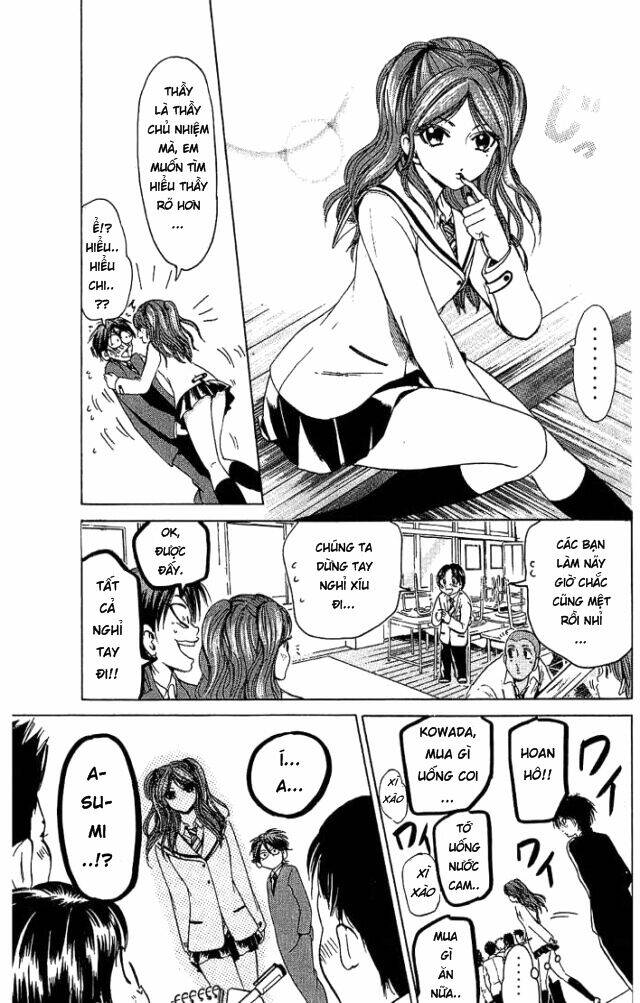 hammer session - thầy giáo tuyệt chiêu chapter 15 12