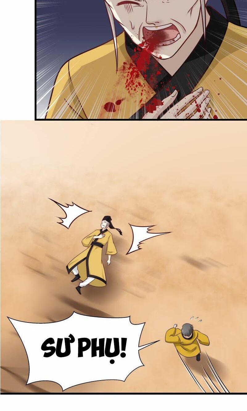 trên người ta có một rồng chapter 68 2