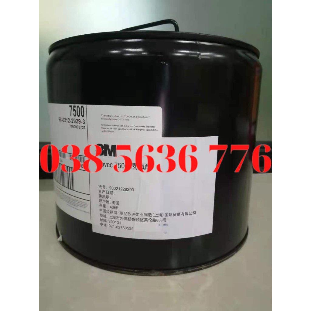 3M Novec HFE-7500 Chất Lỏng Tẩy Rửa Điện Tử, Làm Mát