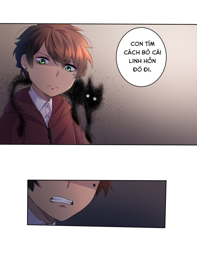 lumine - cội nguồn ánh sáng chapter 6 12