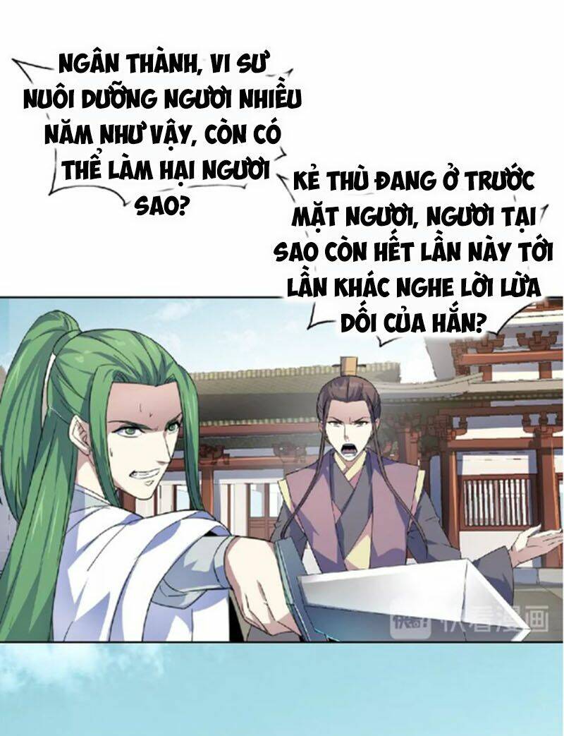 nghịch thiên đại thần chapter 46.5 7