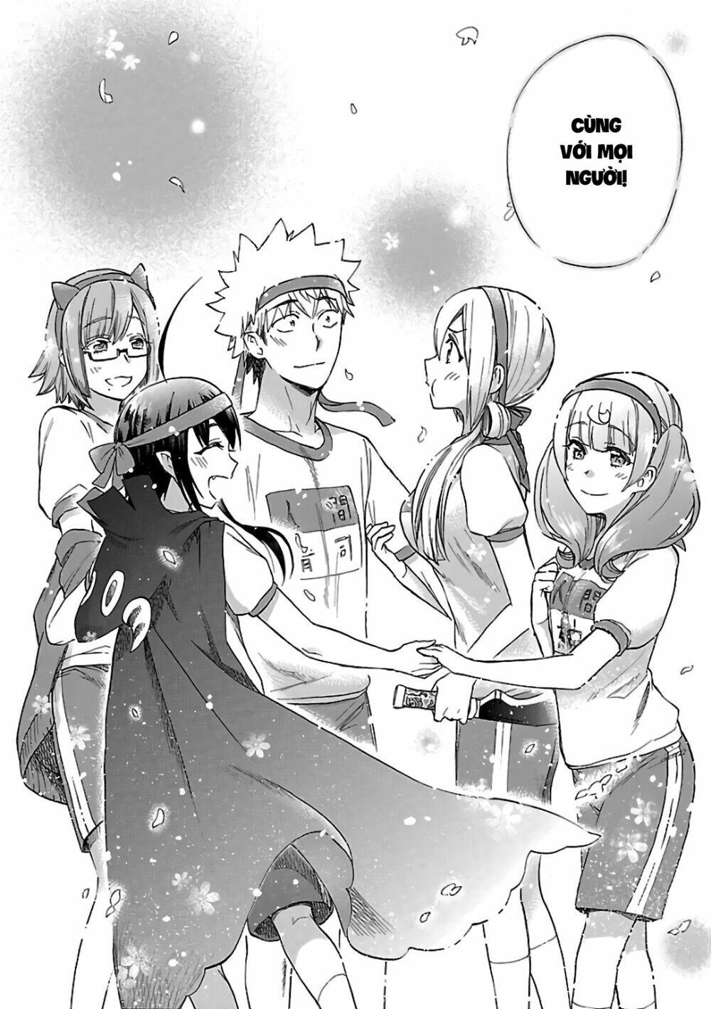 nụ hôn tử thần chapter 57 57