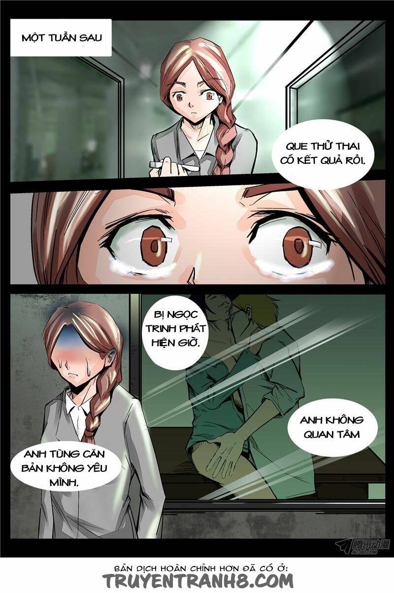 hiểm họa ô nhiễm nguồn nước chapter 9 8