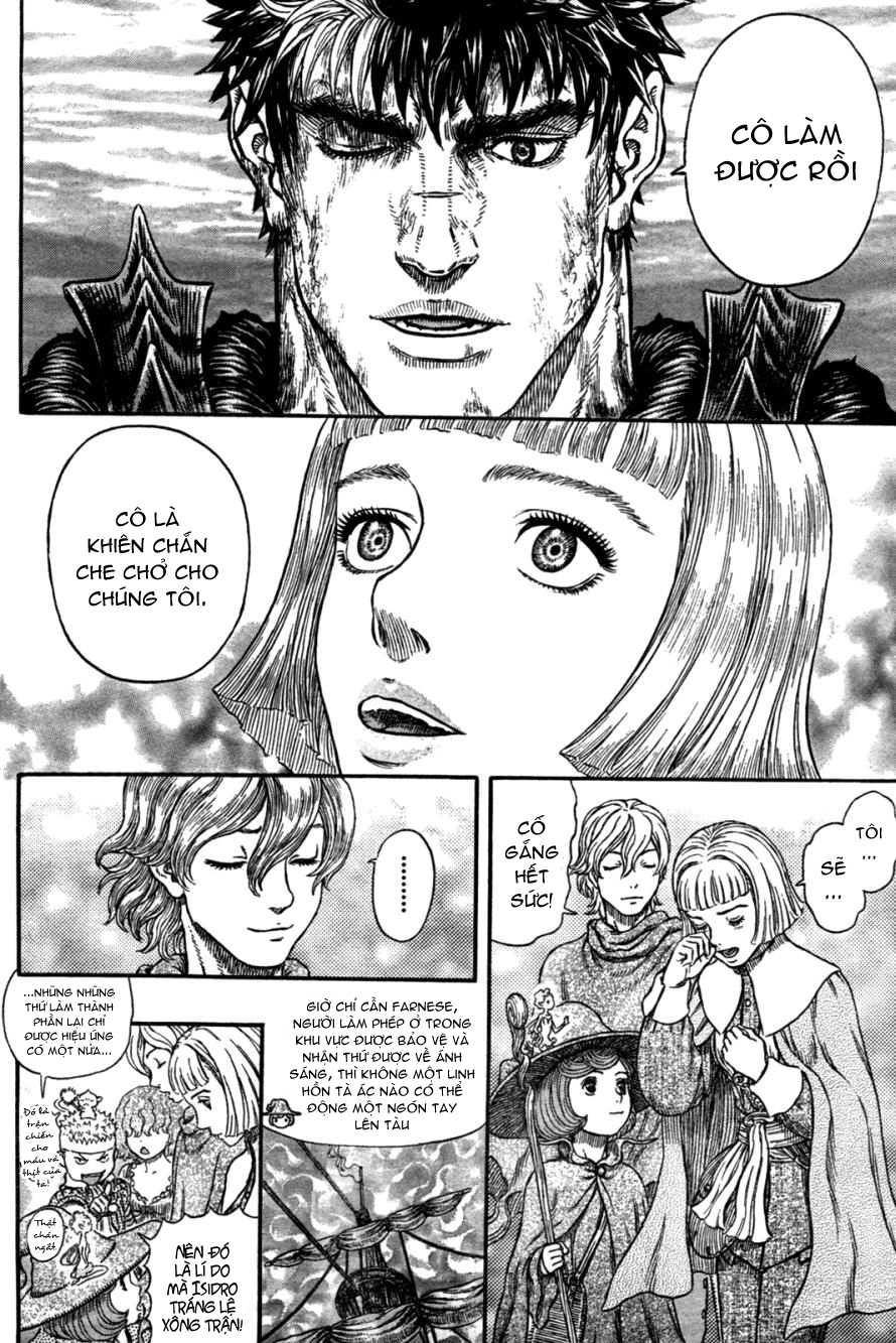 kiếm sĩ đen chapter 323 6