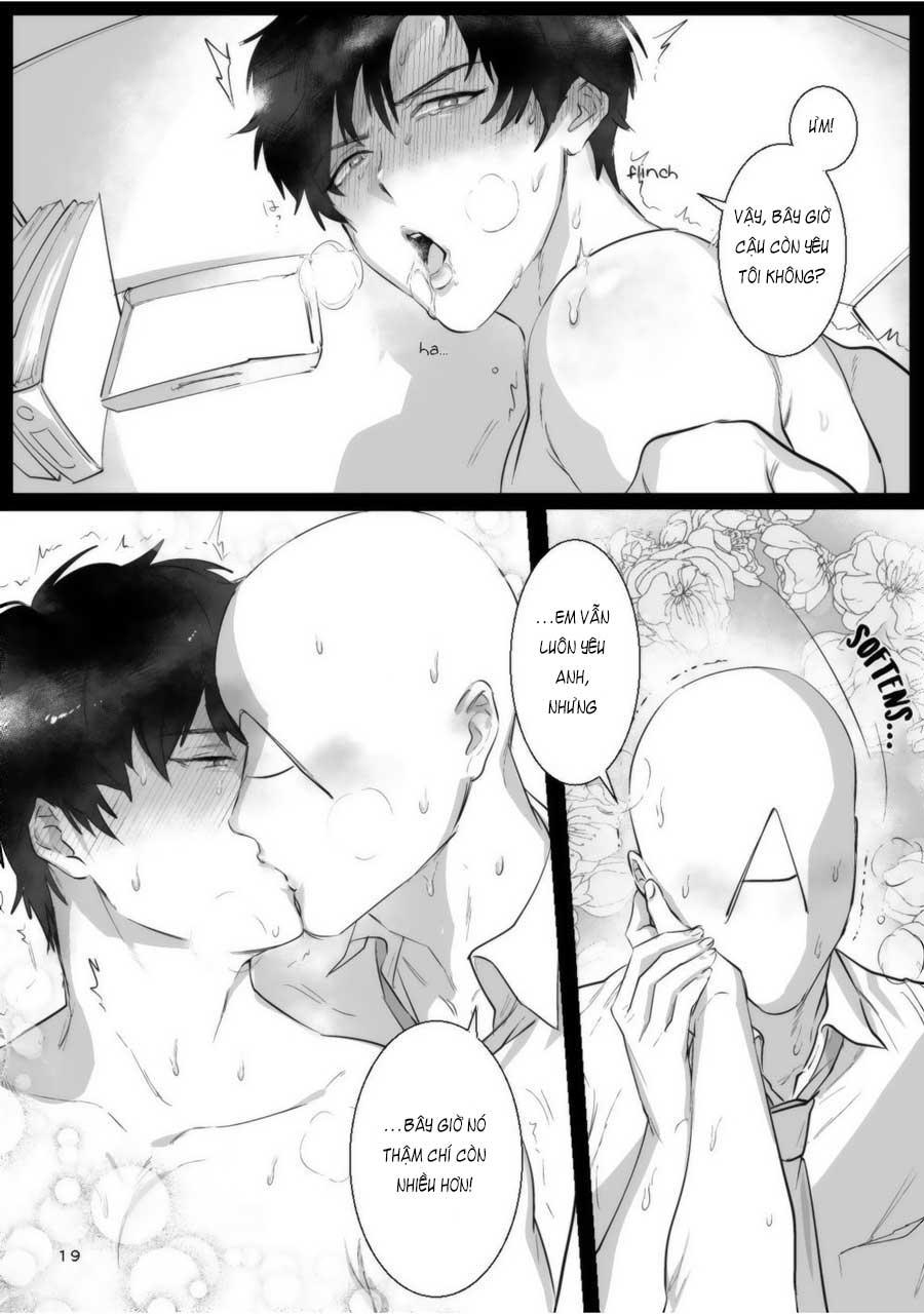 tổng hợp oneshot nhà guess chapter 1 19