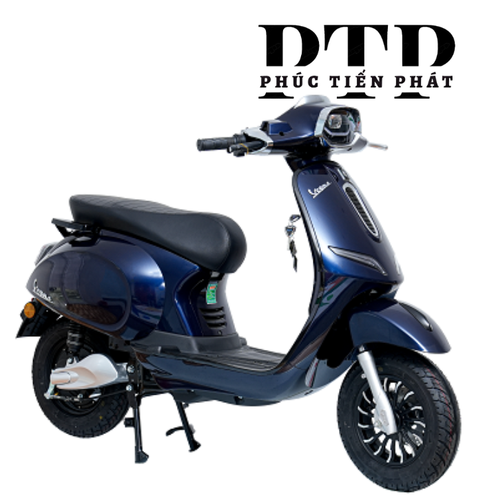 Xe Vespa Điện Ally Vegas EV