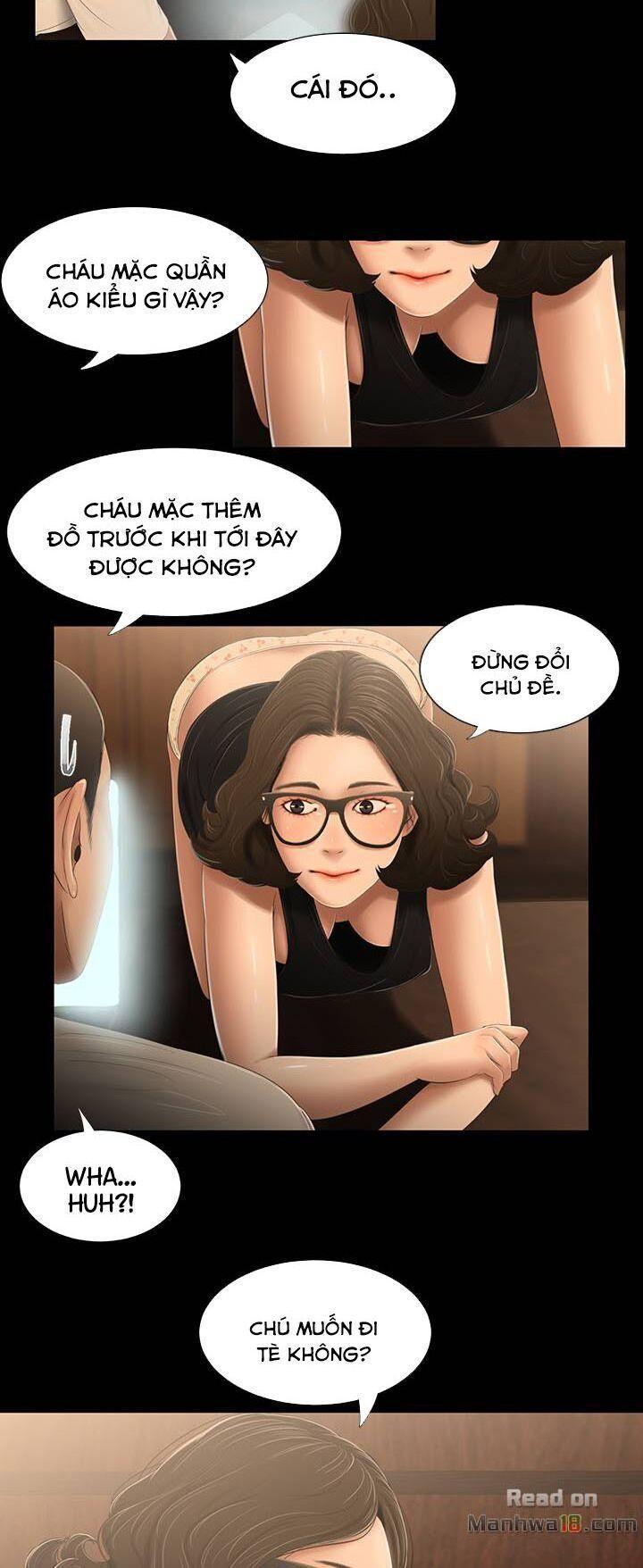 chú và cháu chapter 15 23