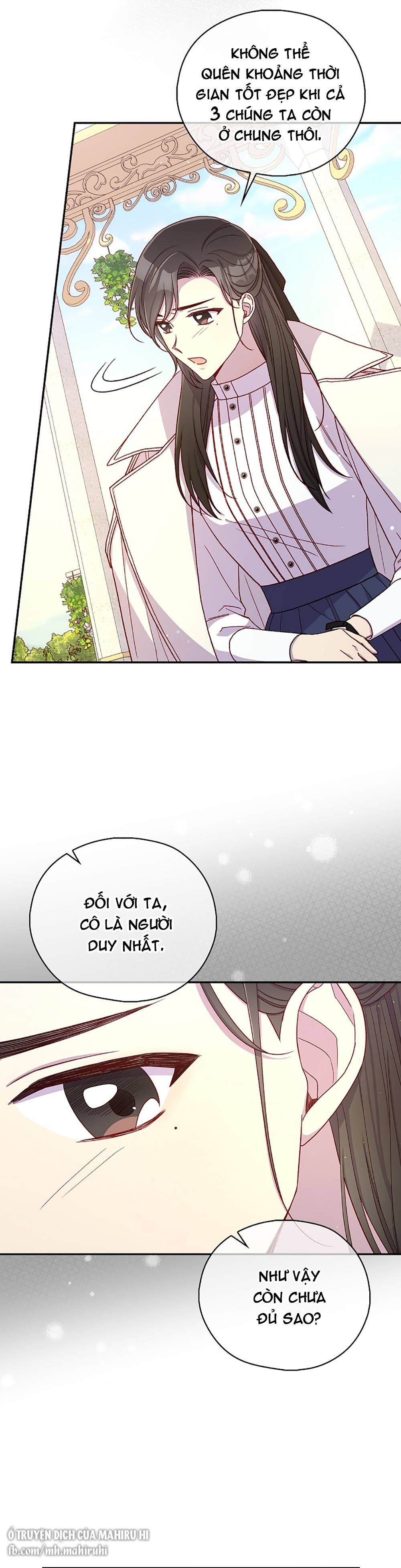 sống sót dưới thân phận hầu nữ chapter 88 32