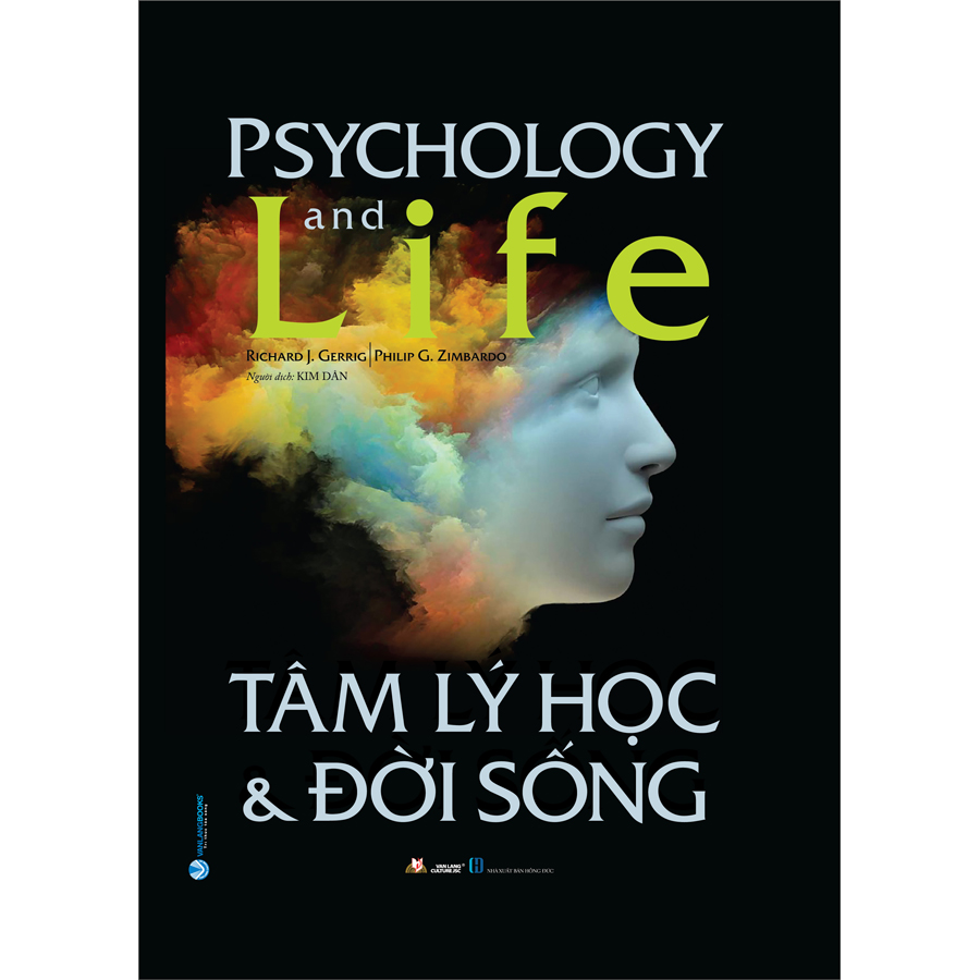 Tâm Lý Học &Amp; Đời Sống Tái Bản - Vanlangbooks