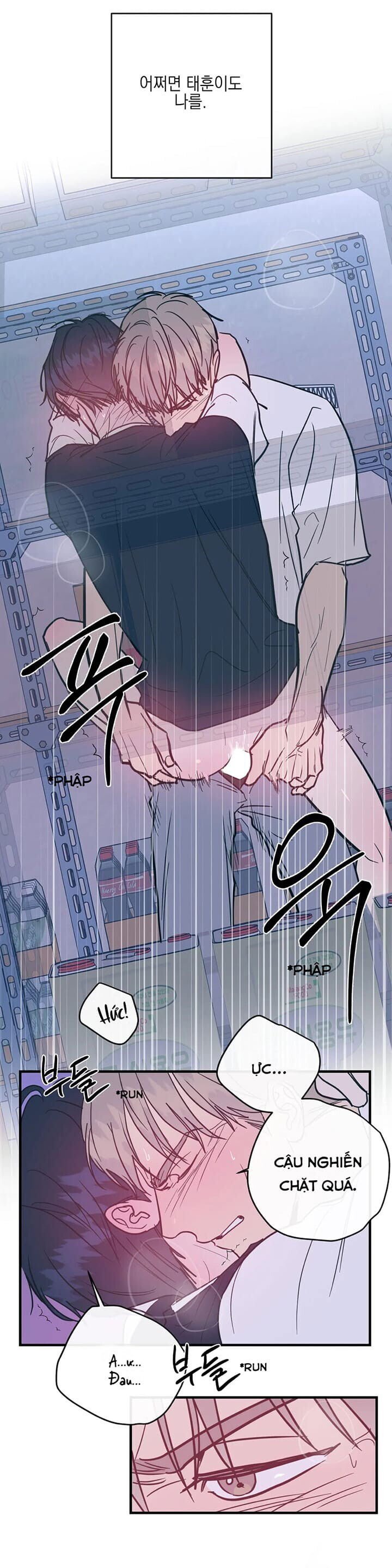 tình yêu ngây dại chapter 18 38