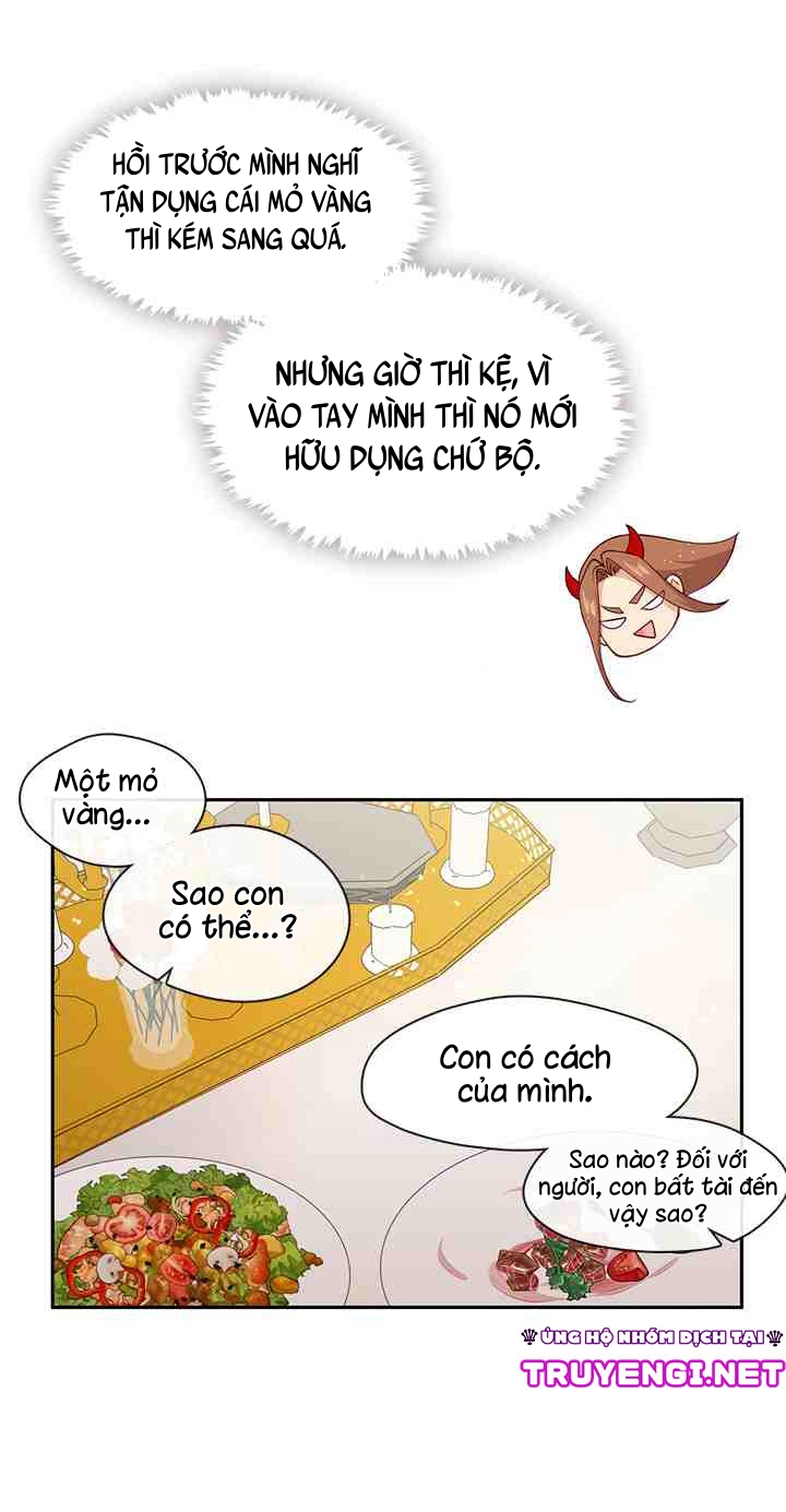 cẩn thận nữ phụ phản diện đấy! chapter 60 5