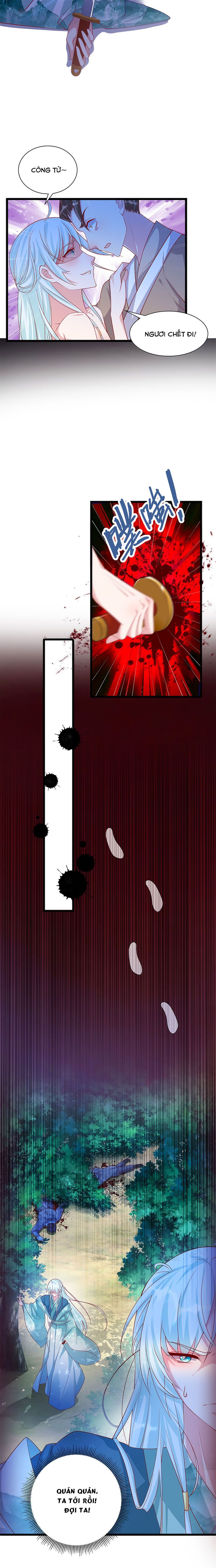 Dưỡng Thú Vi Phi chapter 43 - Trang 9