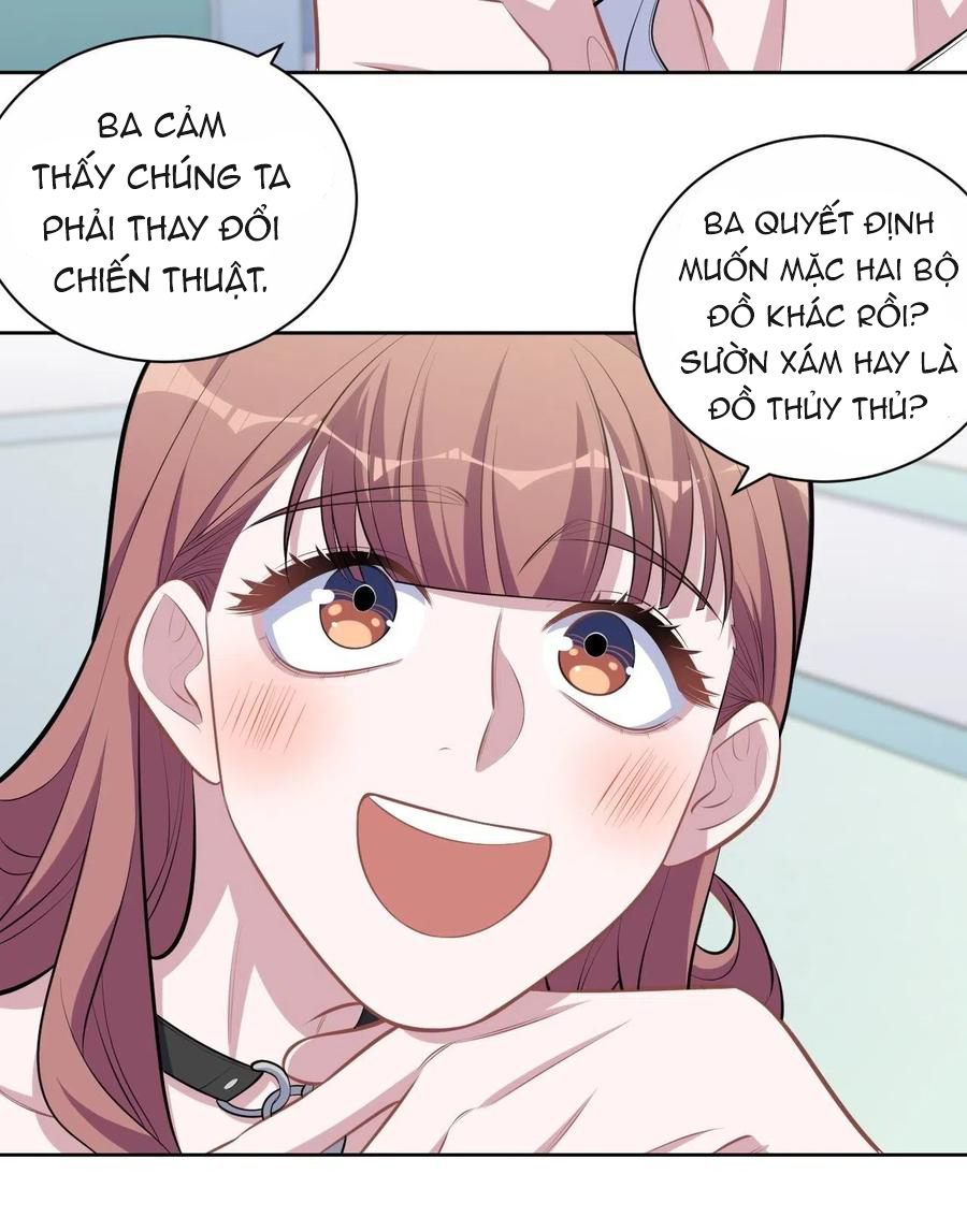 bố vợ đại nhân là bà xã chapter 140 20