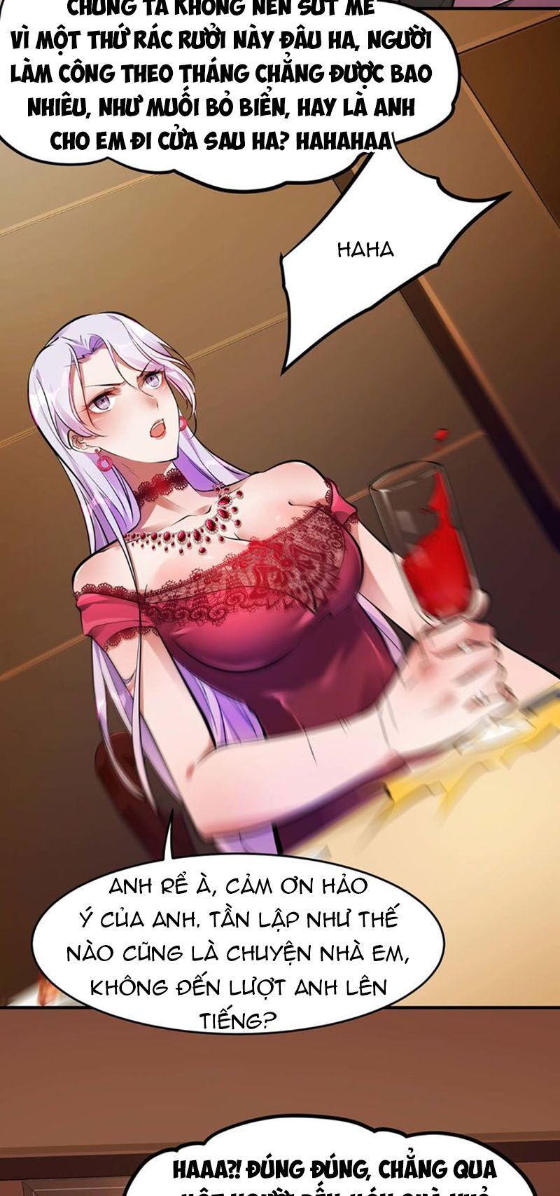 đệ nhất người ở rể chapter 4 18