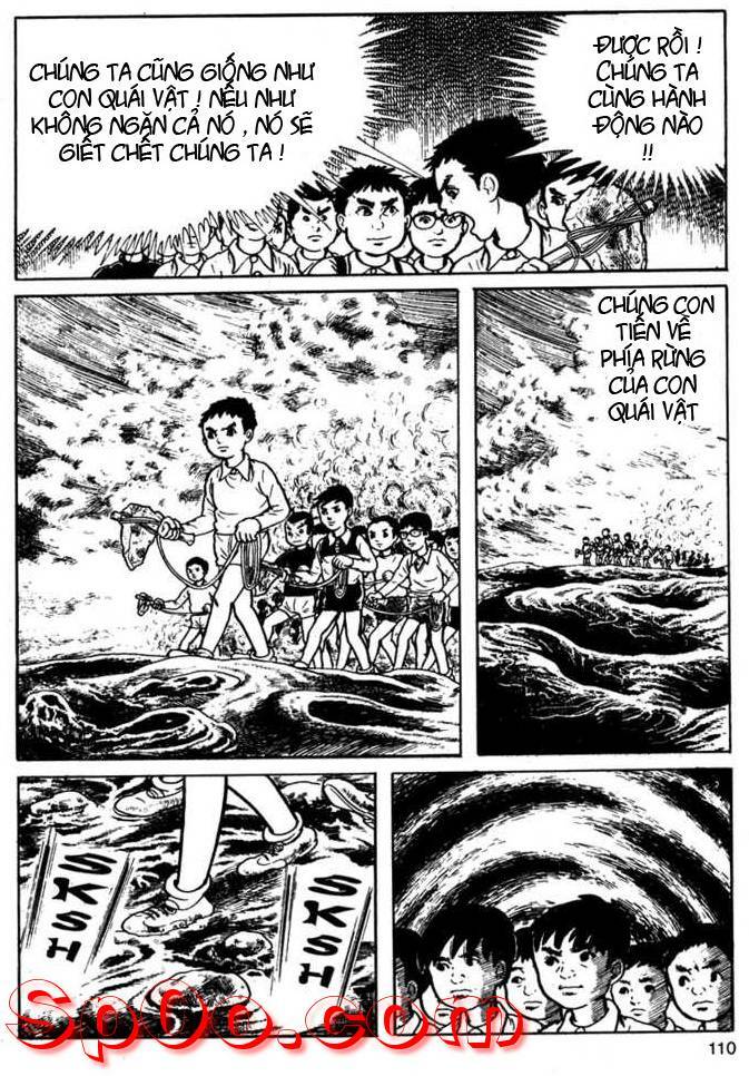 drifting classroom chapter 16 9