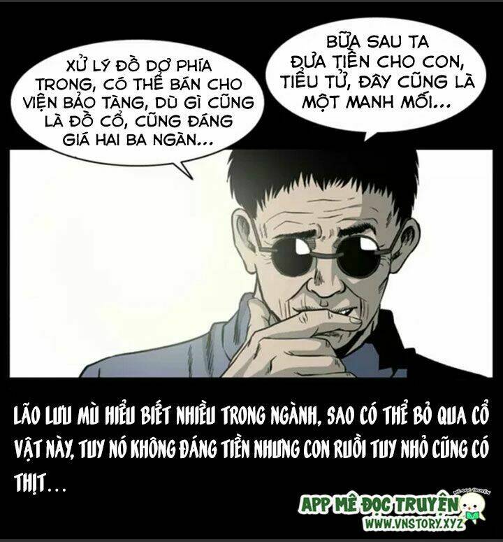 U Minh Ngụy Tượng Chapter 35 69