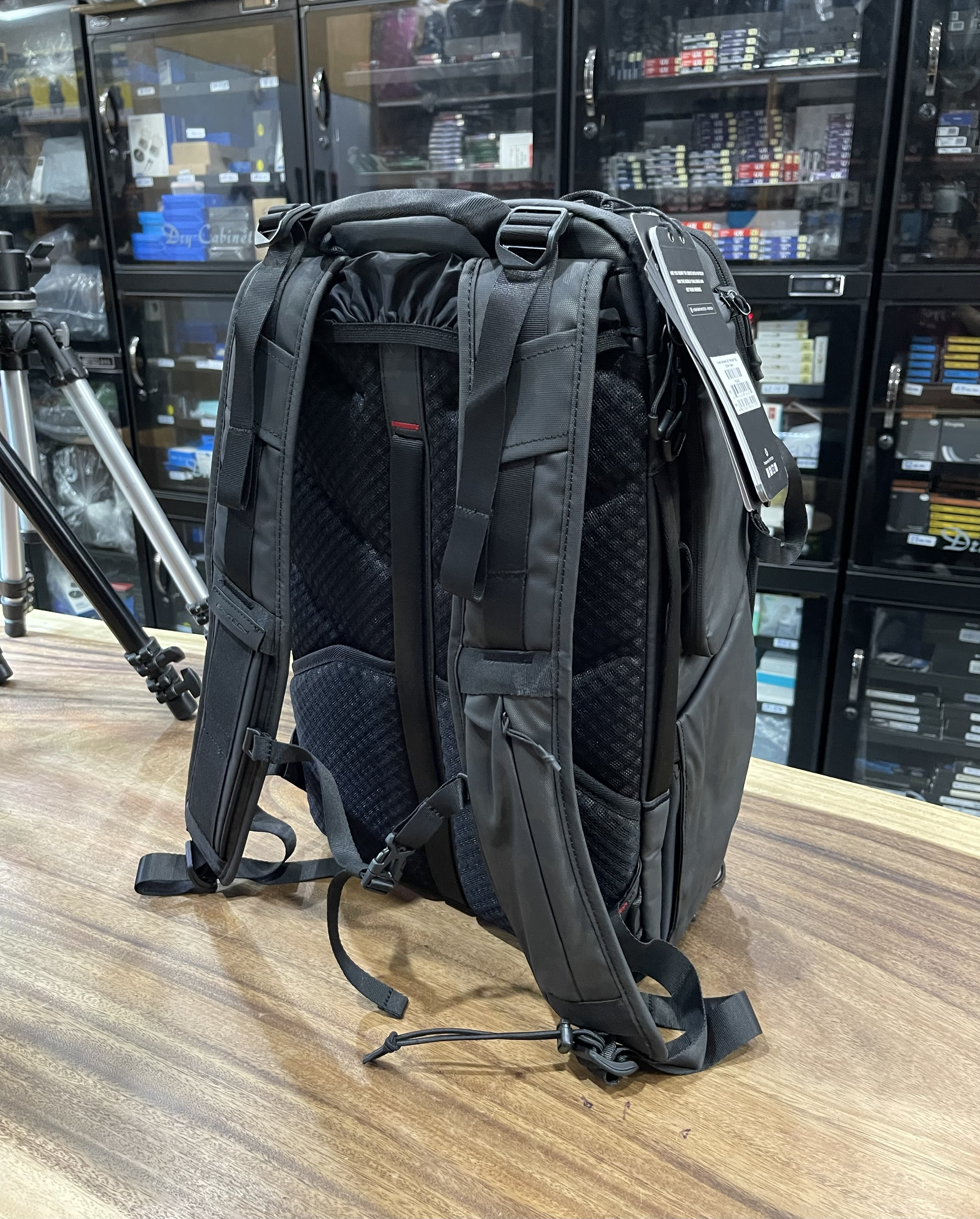 Balo máy ảnh PGYTECH OneMo Backpack 25L + Túi đeo chéo Shoulder - Hàng chính hãng