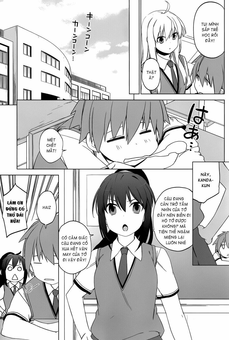 sakurasou no pet na kanojo chapter 4 12