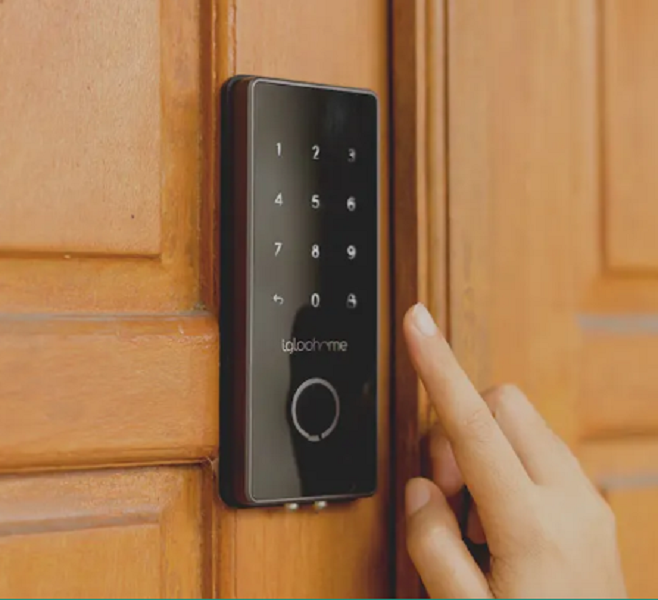 Deadbolt 2S -Khoá cửa thông minh Hàn Quốc - Cấp quyền MỞ CỬA TỪ XA KHÔNG CẦN WIFI