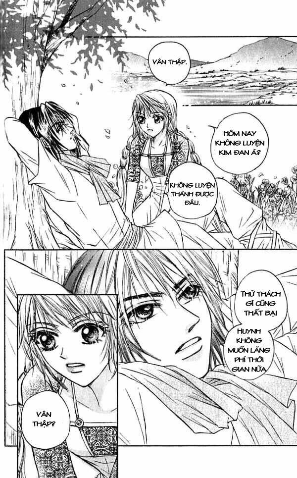 divine melody (tiên khúc) chapter 17 12