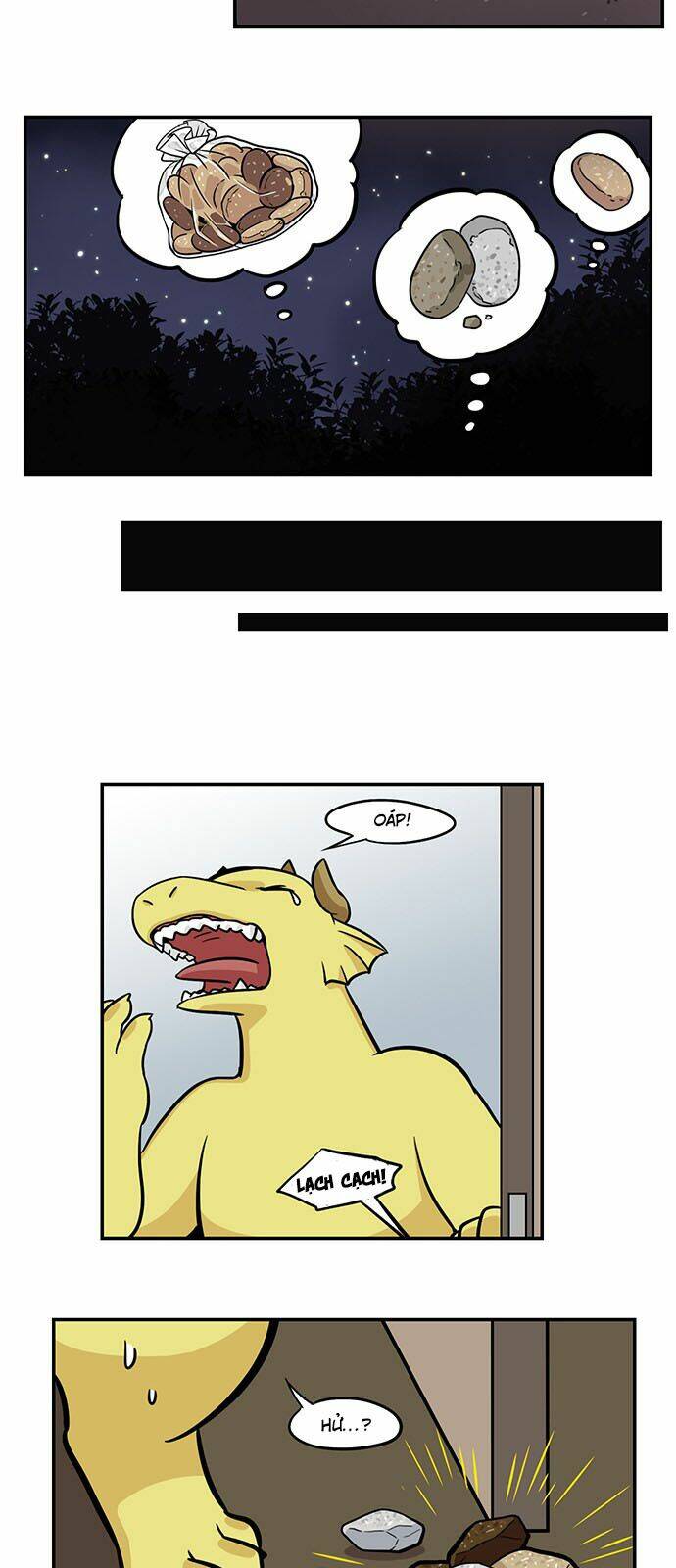 hắn ta là rồng chapter 126 5