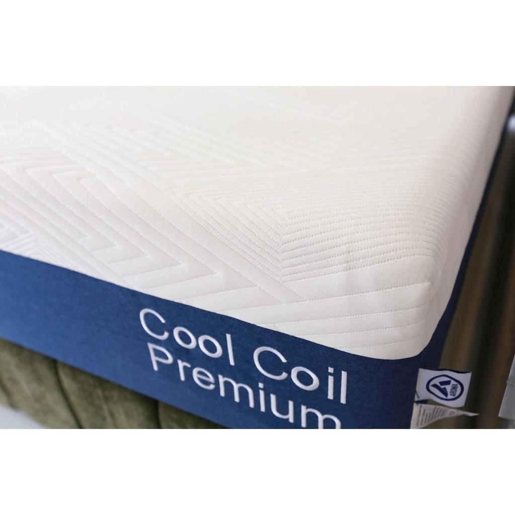 Nệm Lò Xo Aroma Cool Coil Premium Cao Cấp - Khách Sạn 5 Sao