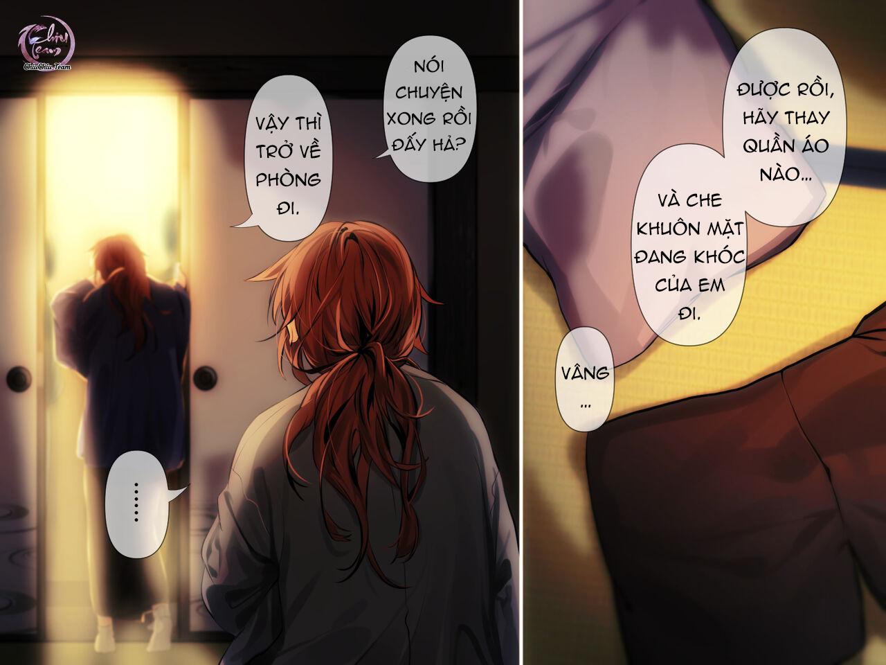 giang sơn tuyệt mỹ không bằng nàng chapter 52 19