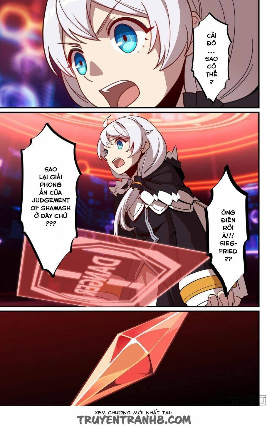 băng hoại 3rd chapter 40 14