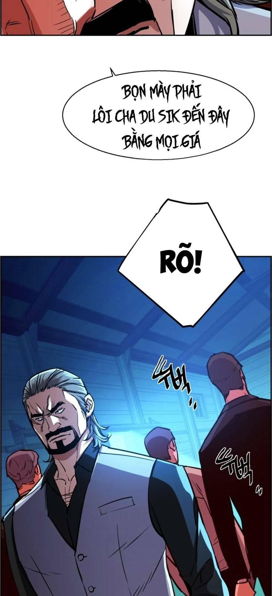 bạn học tôi là lính đánh thuê chapter 81 6