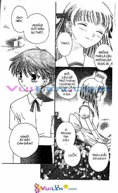 giỏ trái cây - fruit basket chapter 10 10