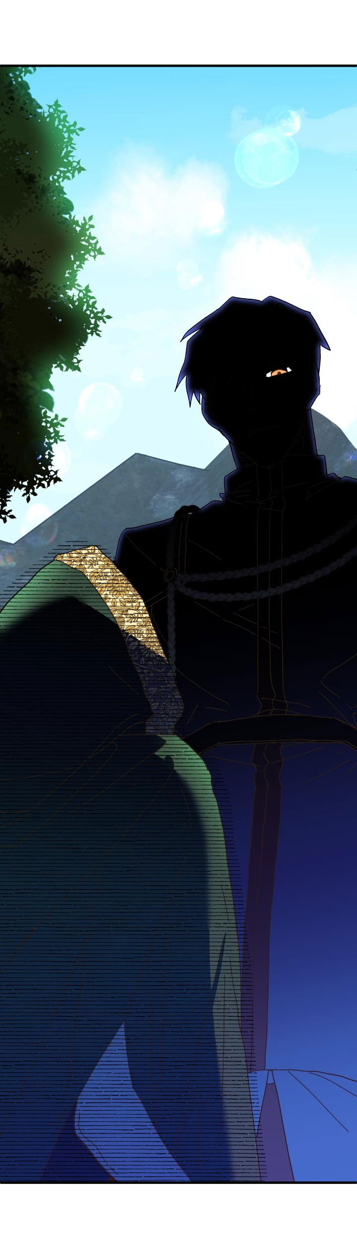 công chúa giả điên chapter 61.1 16