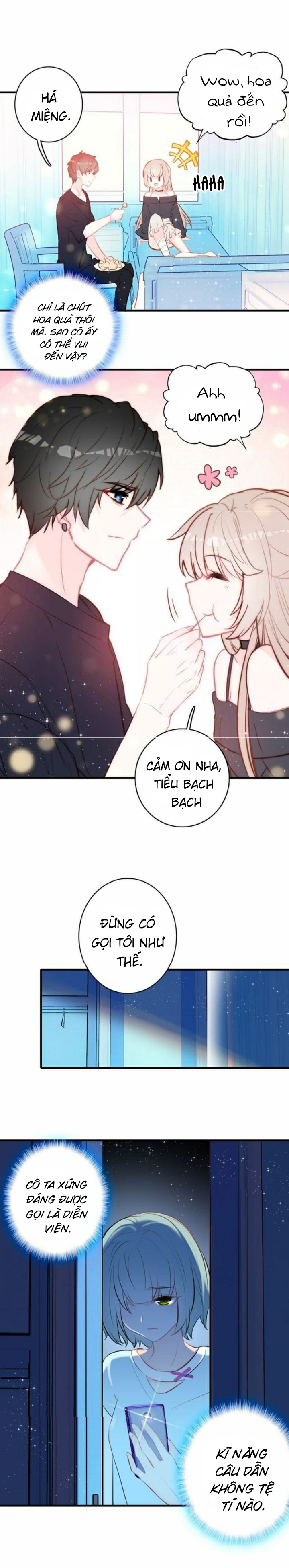 ngôi sao tương lai chapter 11 12